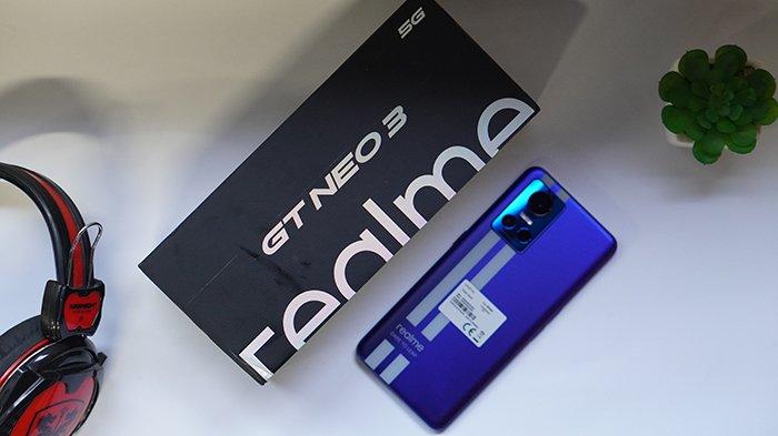realme GT NEO 3