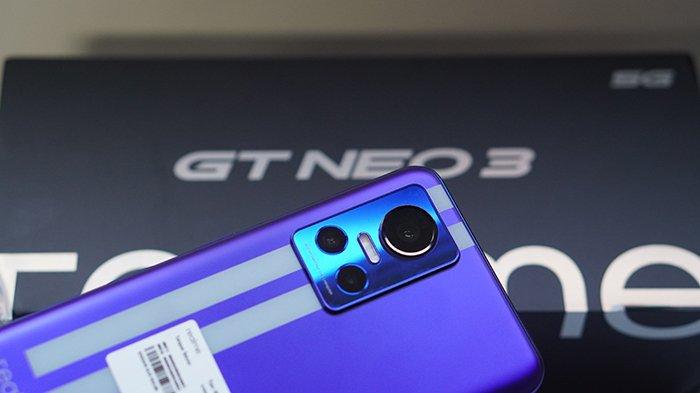 Modul kamera realme GT NEO 3