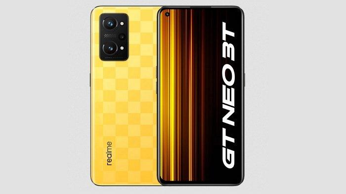 realme GT Neo 3T
