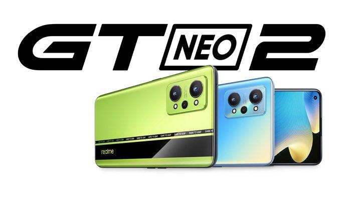 realme GT Neo2