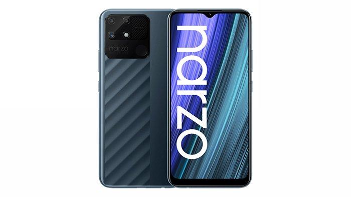 realme Narzo 50A