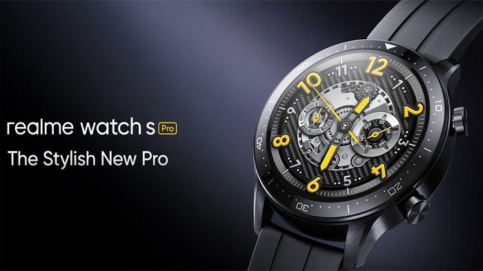 realme Watch S Pro