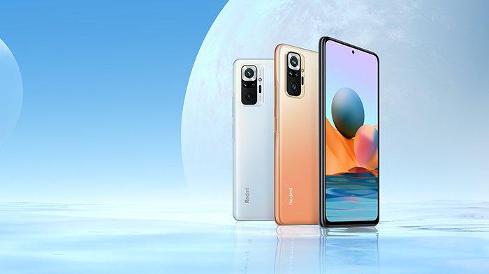 Redmi Note 10 Pro