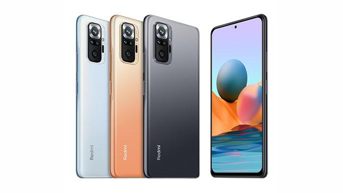 Redmi Note 10 Pro