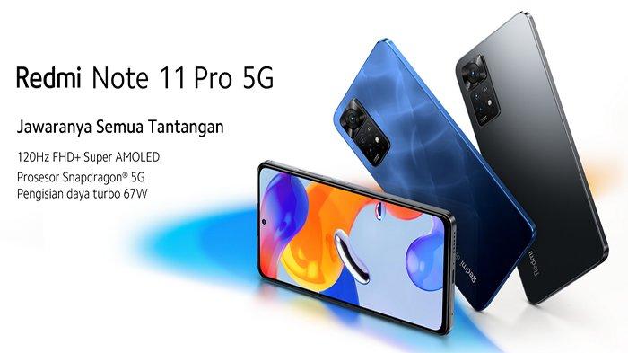 Redmi Note 11 Pro 5G