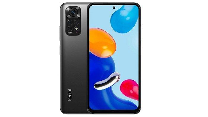 Redmi Note 11 Pro - Graphite Gray
