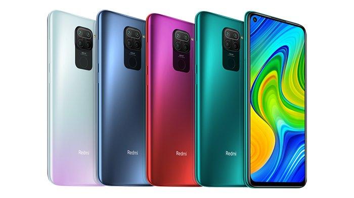 Redmi Note 9