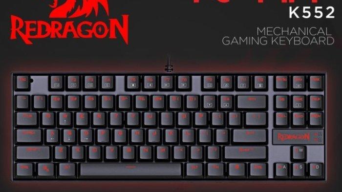 Redragon Kumara K552