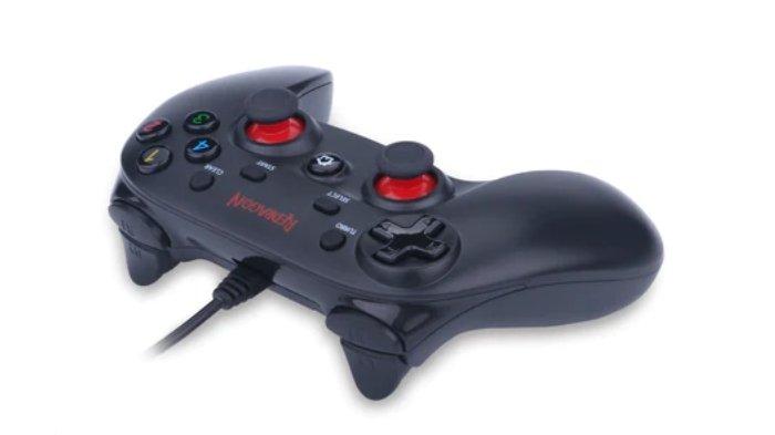 Desain gamepad REDRAGON SATURN G807