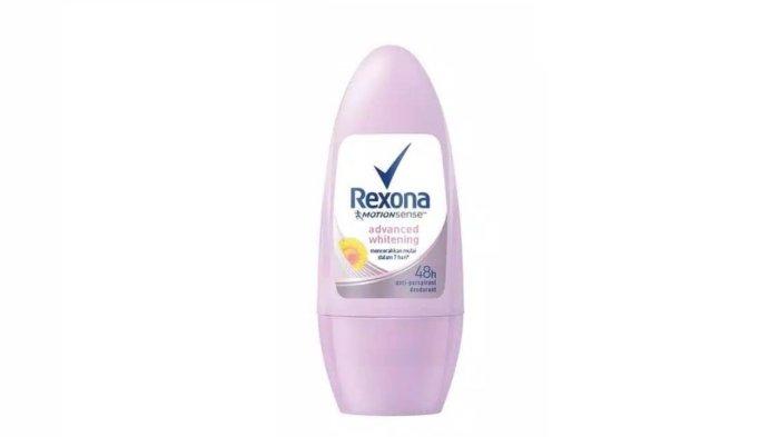 Rexona Motion Sense Advanced Whitening