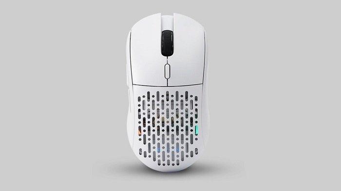 REXUS Daxa Air IV Wireless - Putih