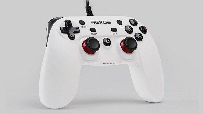 REXUS Gladius GX1 - Putih