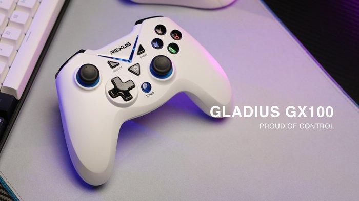 Desain REXUS Gladius GX100