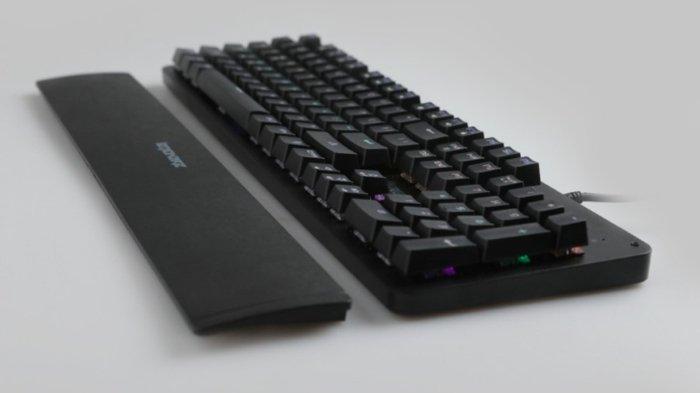 Desain REXUS Legionare MX3.1