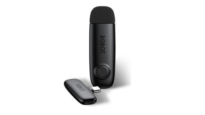 Robot RS20 Wireless Microphone