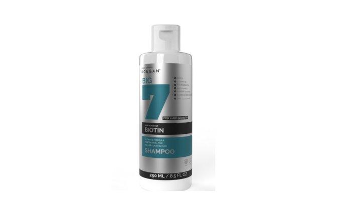 ROEGAN Big 7 Hair Booster Biotin Shampoo