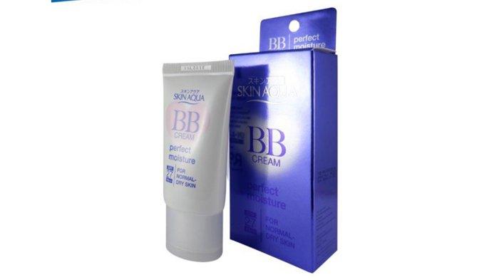 Rohto SKIN AQUA BB Cream Perfect Moisture