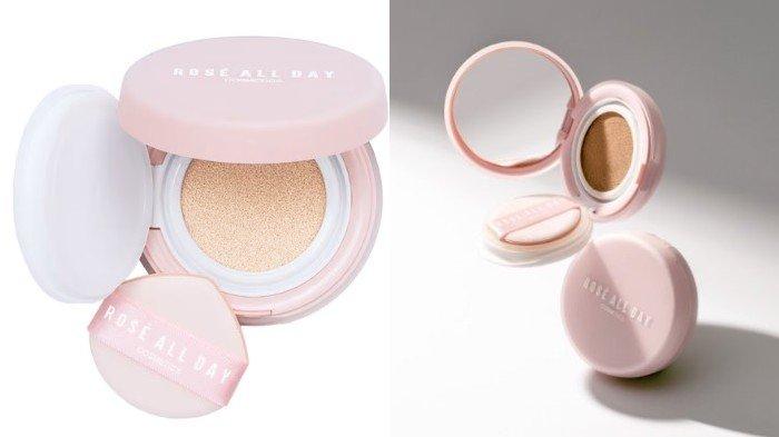 ROSE ALL DAY The Realest Lightweight Essence Cushion