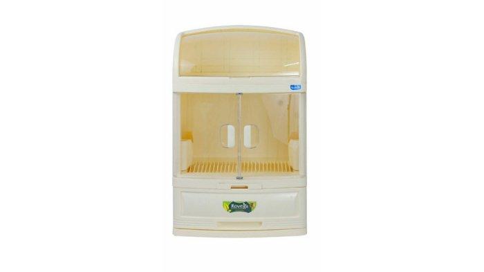 Rovega Pladys Dish Cabinet DCB-2568CRD