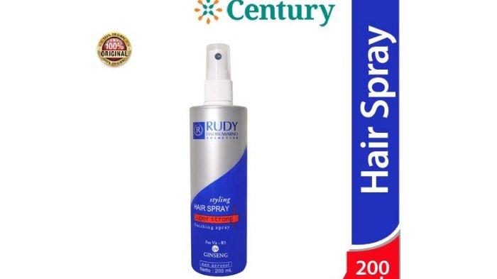 Rudy Hadisuwarno Hair Spray Super Strong