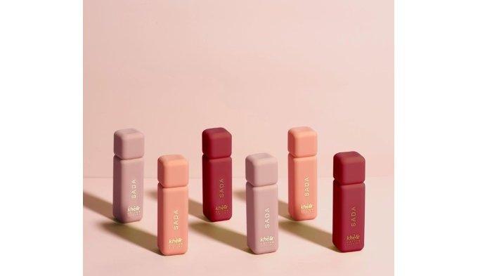 SADA by Cathy Sharon Khelir Cotton Lip Tint