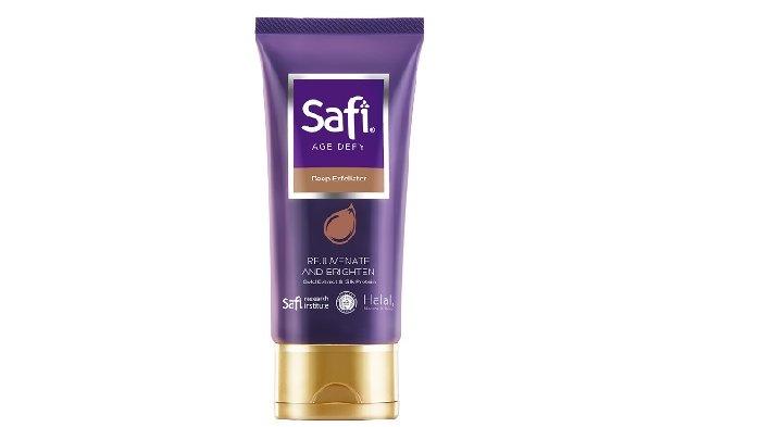 Safi Age Defy Anti Aging Deep Exfoliator Face Scrub