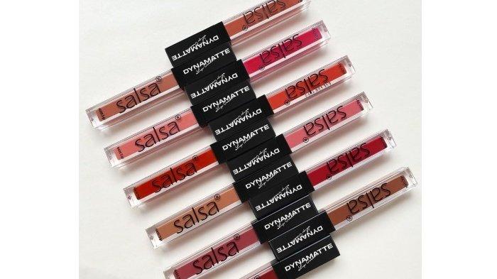 salsa Dynamatte Lip Cream
