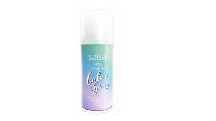 salsa Instant Mermaid Hair Color Spray 100 gram