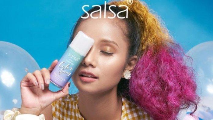 salsa Instant Mermaid Hair Color Spray