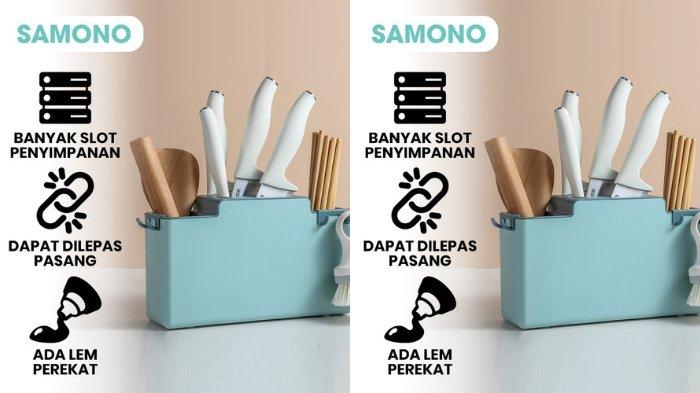SAMONO Rak Multifungsi SSB03