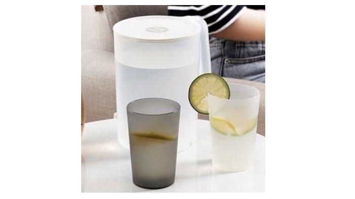 SAMONO SK003 Water Jug dengan material bebas BPA yang lebih aman digunakan