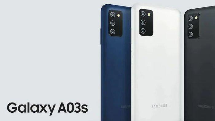 SAMSUNG Galaxy A03s
