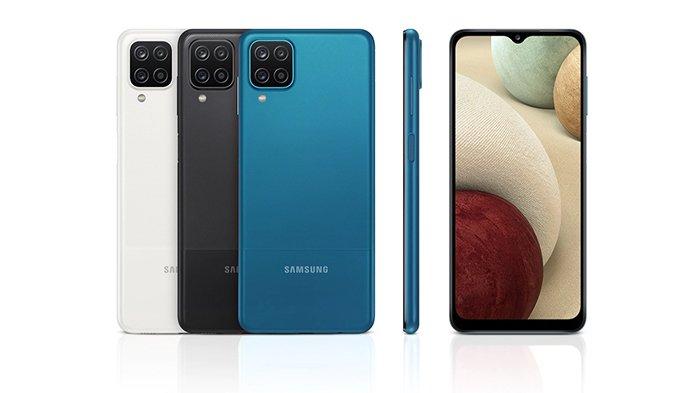 SAMSUNG Galaxy A12