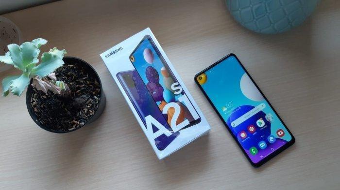 Samsung Galaxy A21s