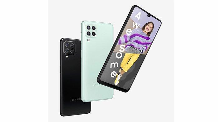 SAMSUNG Galaxy A22