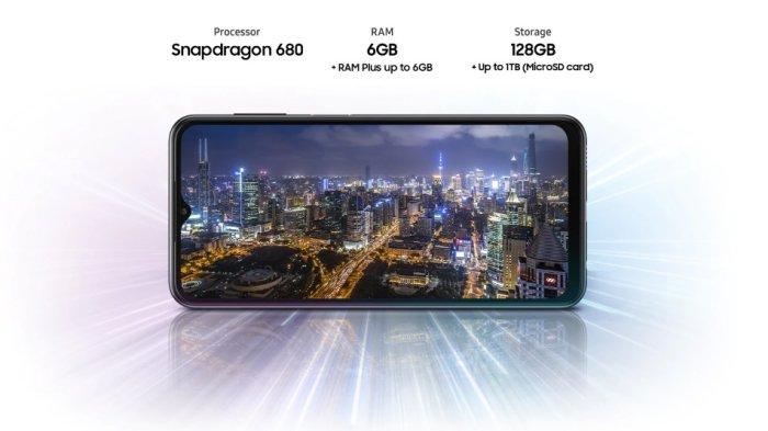 SAMSUNG Galaksi A23
