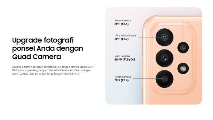 SAMSUNG Galaxy A23