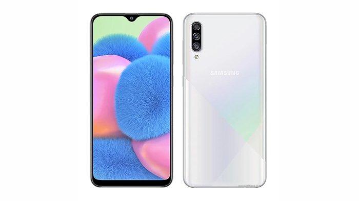 SAMSUNG Galaxy A30s 2