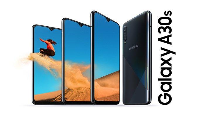 SAMSUNG Galaxy A30s