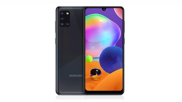 SAMSUNG Galaxy A31