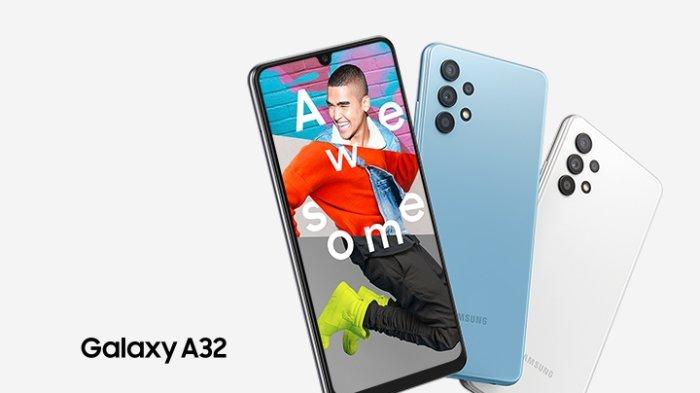 Samsung Galaxy A32