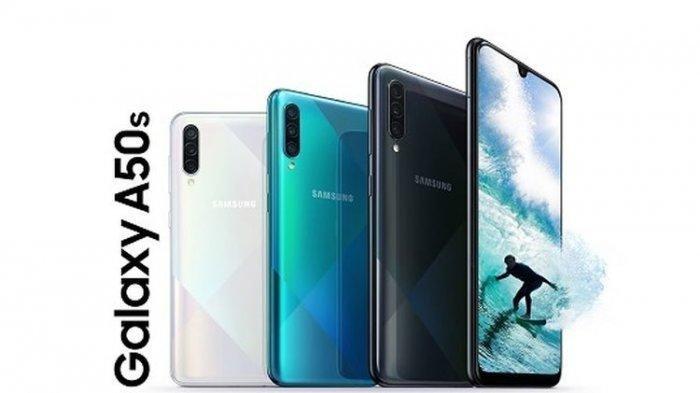 Samsung Galaxy A50s