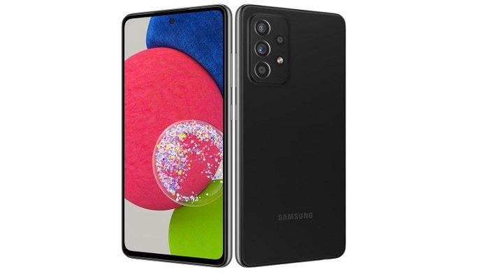 SAMSUNG Galaxy A52s 5G - Awesome Black 8/128 GB