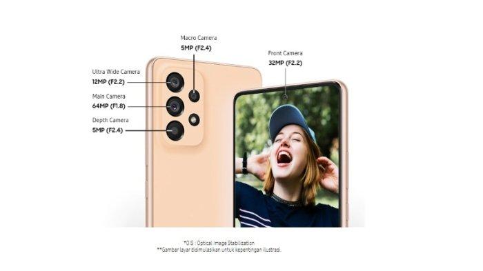 SAMSUNG Galaxy A53 5G