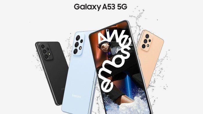 SAMSUNG Galaxy A53 5G