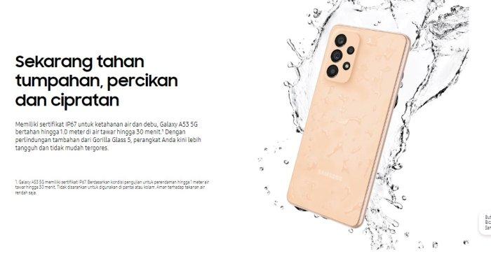 SAMSUNG Galaxy A53 5G