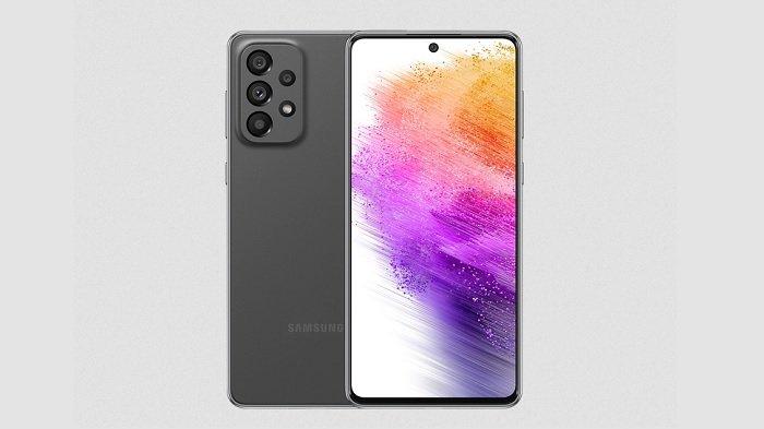 SAMSUNG Galaxy A73 5G - Gray 8/256 GB