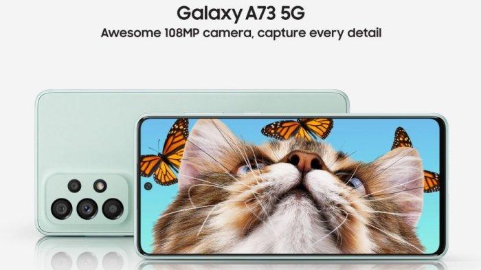 SAMSUNG Galaxy A73 5G
