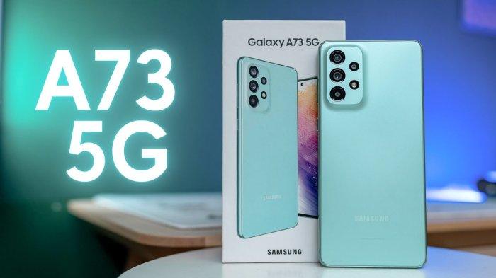 SAMSUNG Galaxy A73 5G