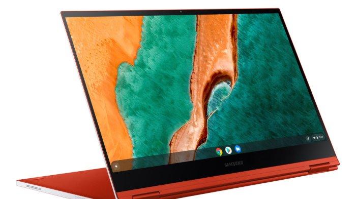 SAMSUNG Galaxy Chromebook 2 12